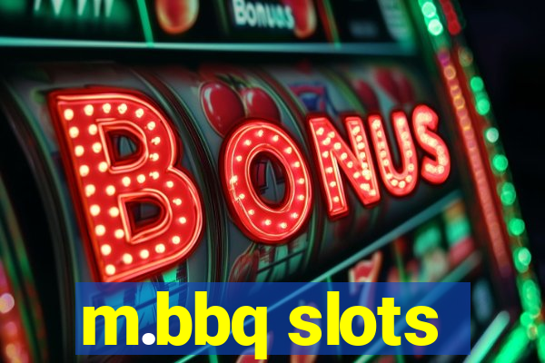 m.bbq slots